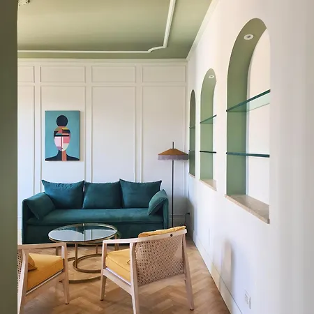 Serendipity Luxury Apartments - Brera Milaan Buitenkant foto