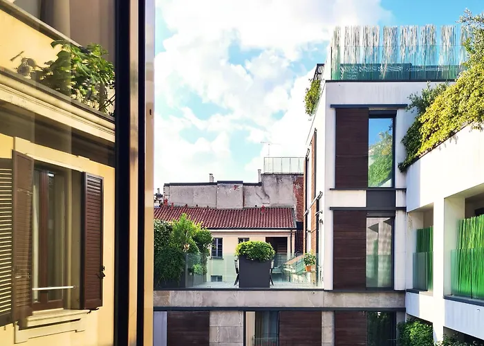 Serendipity Luxury Apartments - Brera
