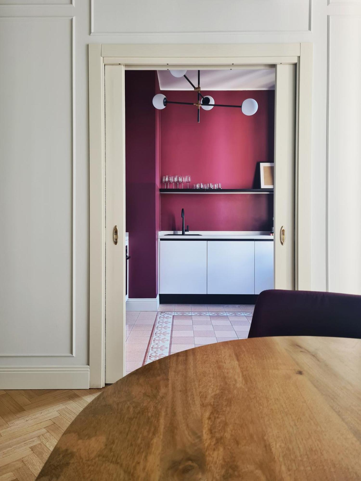 Apartment Serendipity Luxury - Brera Mailand