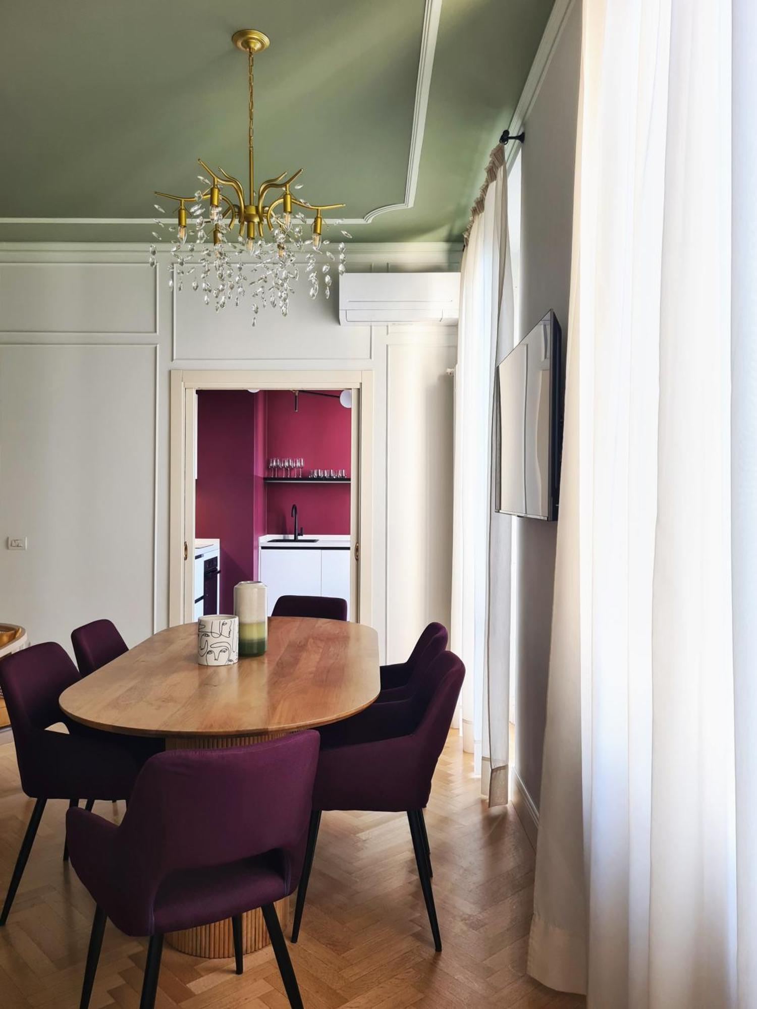 Serendipity Luxury - Brera Appartement Milaan