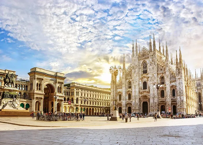 Serendipity Luxury Apartments - Brera